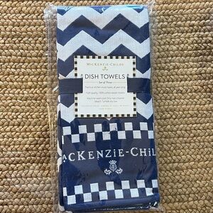 MacKenzie Child Dish Towels